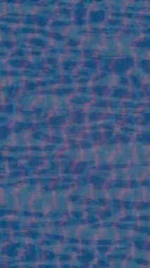 Estetik doku arkaplan tasarımı renkli hareket grafikleri ile moda film giriş profosyoneli