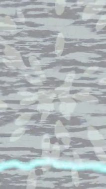 Modern medya üretimi için fütüristik dijital soyut doku sinematik tarz hareketli grafik ögesi