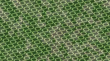 Lüks hareket projeleri için soyut tasarım stili animasyonu olan üst düzey dijital doku