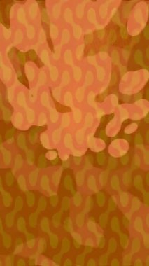 Yaratıcı video düzenleme film arkaplan tasarımı için minimalist organik hareket grafikleri