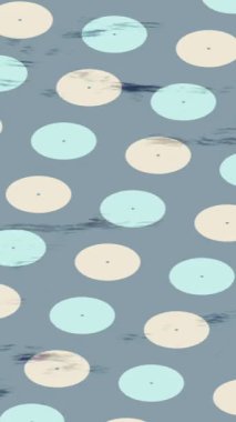 Dijital doku yüzey tasarım biçimi ile modern video animasyonu için gelişmiş hareket grafikleri