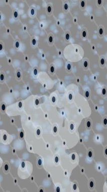 Profesyonel video projeleri sanat tarzı için organik hareketli arkaplan tasarımı