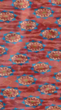 Lüks hareket projeleri için soyut tasarım stili animasyonu olan üst düzey dijital doku