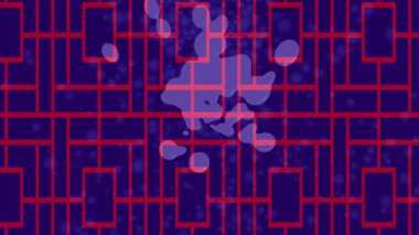 Yaratıcı video düzenleme film tasarımı için benzersiz hareket grafikleri biçimi giriş hareketi video pro