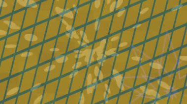 Yaratıcı video düzenleme film arkaplan tasarımı için minimalist organik hareket grafikleri