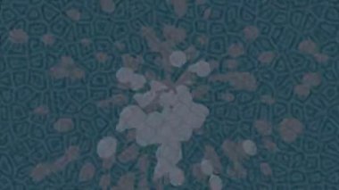 Estetik doku arkaplan tasarımı renkli hareket grafikleri ile moda film giriş profosyoneli