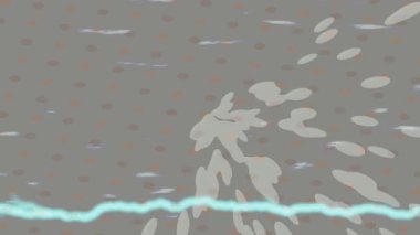 Lüks hareket tasarımı üst düzey video projeleri ve dijital sanat için zarif, pürüzsüz bir dokusu var.