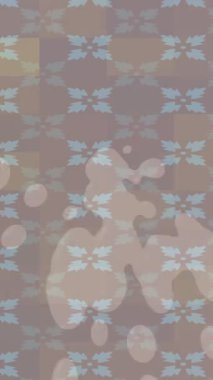 Profesyonel video projeleri sanat tarzı için organik hareketli arkaplan tasarımı