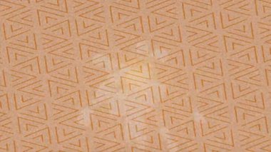 Benzersiz dijital animasyon tarzı grafikleri olan yaratıcı ortam tasarımı için yenilikçi hareket dokusu