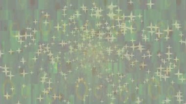 Benzersiz hareket grafikleri tasarım sanatına sahip yaratıcı film üretimi için özet bir arkaplan