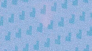 Benzersiz hareket dokusu tasarım sanatı ile profesyonel video düzenleme için modern soyut grafikler