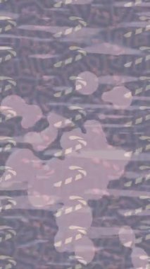 Modern medya üretimi için fütüristik dijital soyut doku sinematik tarz hareketli grafik ögesi