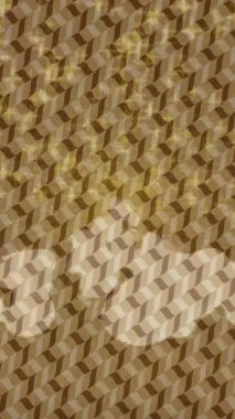 Profesyonel video projeleri sanat tarzı için organik hareketli arkaplan tasarımı