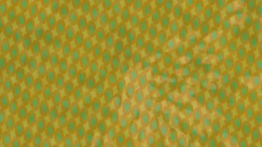 Benzersiz dijital animasyon tarzı grafikleri olan yaratıcı ortam tasarımı için yenilikçi hareket dokusu