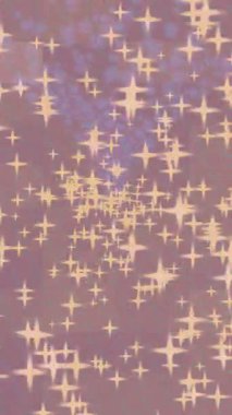 Benzersiz video giriş tasarımı projeleri için detaylı yüzey kalıbı film animasyon stili grafik girişi