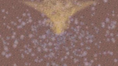 Benzersiz hareket grafikleri tasarım sanatına sahip yaratıcı film üretimi için özet bir arkaplan