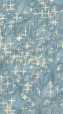 Dijital doku yüzey tasarım biçimi ile modern video animasyonu için gelişmiş hareket grafikleri