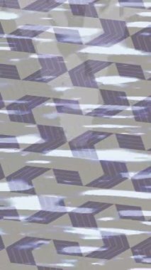 Benzersiz hareket grafikleri tasarım sanatına sahip yaratıcı film üretimi için özet bir arkaplan