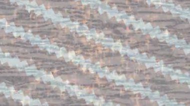 Modern medya üretimi için fütüristik dijital soyut doku sinematik tarz hareketli grafik ögesi