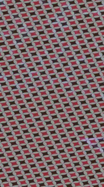 Modern medya üretimi için fütüristik dijital soyut doku sinematik tarz hareketli grafik ögesi