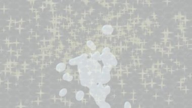 Profesyonel video projeleri sanat tarzı için organik hareketli arkaplan tasarımı