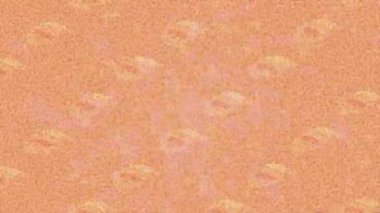 Estetik doku arkaplan tasarımı renkli hareket grafikleri ile moda film giriş profosyoneli