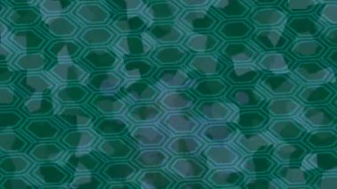 Benzersiz dijital animasyon tarzı grafikleri olan yaratıcı ortam tasarımı için yenilikçi hareket dokusu