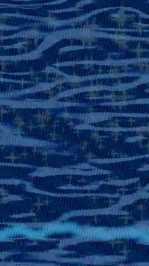 Benzersiz video giriş tasarımı projeleri için detaylı yüzey kalıbı film animasyon stili grafik girişi