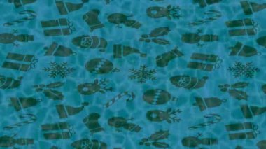 Benzersiz dijital hareket grafiklerine sahip yaratıcı sinematik projeler için yumuşak animasyon yüzeyi