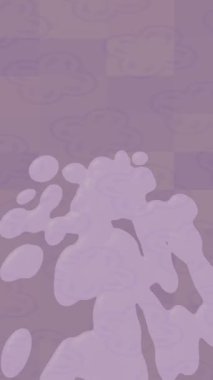 Estetik doku arkaplan tasarımı renkli hareket grafikleri ile moda film giriş profosyoneli