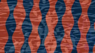 Dijital doku yüzey tasarım biçimi ile modern video animasyonu için gelişmiş hareket grafikleri