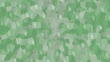 Benzersiz dijital animasyon tarzı grafikleri olan yaratıcı ortam tasarımı için yenilikçi hareket dokusu