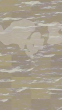 Benzersiz dijital animasyon tarzı grafikleri olan yaratıcı ortam tasarımı için yenilikçi hareket dokusu