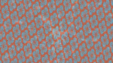 Lüks hareket projeleri için soyut tasarım stili animasyonu olan üst düzey dijital doku