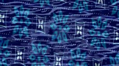 Profesyonel video projeleri sanat tarzı için organik hareketli arkaplan tasarımı