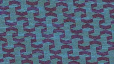 Dijital doku yüzey tasarım biçimi ile modern video animasyonu için gelişmiş hareket grafikleri