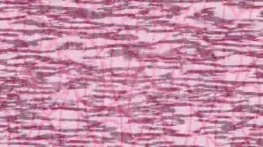 Estetik doku arkaplan tasarımı renkli hareket grafikleri ile moda film giriş profosyoneli