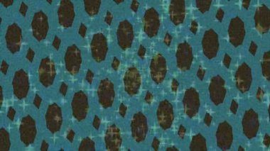 Benzersiz hareket grafikleri tasarım sanatına sahip yaratıcı film üretimi için özet bir arkaplan