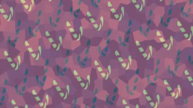 Yaratıcı video düzenleme film tasarımı için benzersiz hareket grafikleri biçimi giriş hareketi video pro