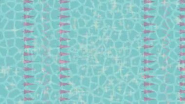 Benzersiz dijital hareket grafiklerine sahip yaratıcı sinematik projeler için yumuşak animasyon yüzeyi