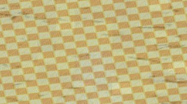 Yaratıcı video düzenleme film arkaplan tasarımı için minimalist organik hareket grafikleri