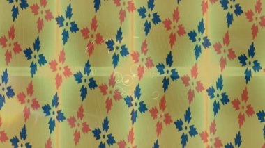 Yaratıcı video düzenleme film arkaplan tasarımı için minimalist organik hareket grafikleri