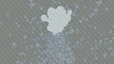 Profesyonel video projeleri sanat tarzı için organik hareketli arkaplan tasarımı