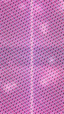 Lüks hareket projeleri için soyut tasarım stili animasyonu olan üst düzey dijital doku