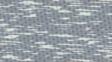 Modern medya üretimi için fütüristik dijital soyut doku sinematik tarz hareketli grafik ögesi