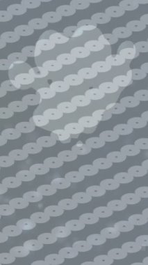 Lüks hareket projeleri için soyut tasarım stili animasyonu olan üst düzey dijital doku