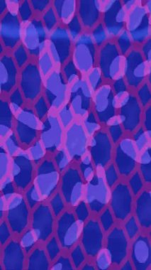 Benzersiz hareket grafikleri tasarım sanatına sahip yaratıcı film üretimi için özet bir arkaplan