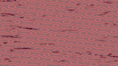 Benzersiz video giriş tasarımı projeleri için detaylı yüzey kalıbı film animasyon stili grafik girişi