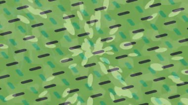 Modern medya üretimi için fütüristik dijital soyut doku sinematik tarz hareketli grafik ögesi