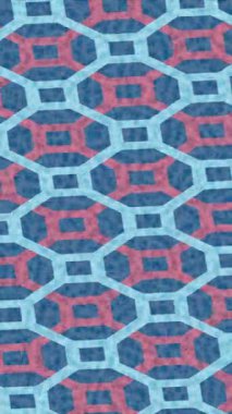 Organik desenli yüzey giriş stili video film sanatı ile soyut arkaplan tasarımı